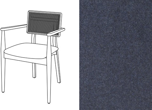 Steven Armchair Facet 1007