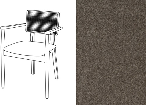 Steven Armchair Facet 1008