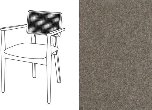 Steven Armchair Facet 124