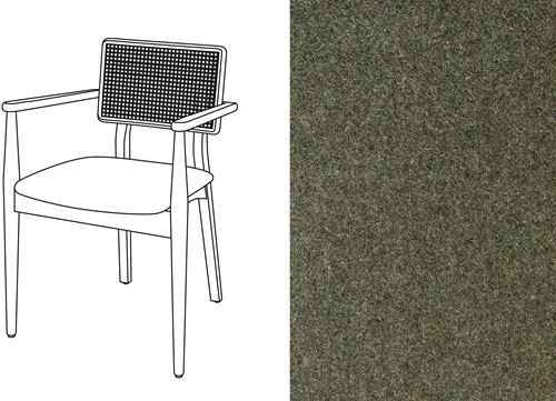 Steven Armchair Facet 14