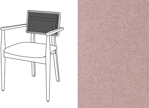 Steven Armchair Facet 166