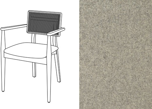 Steven Armchair Facet 180