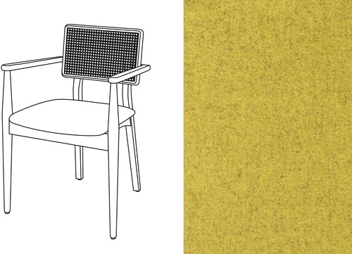 Steven Armchair Facet 24