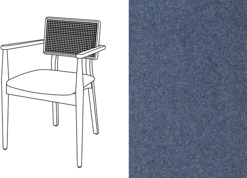 Steven Armchair Facet 45