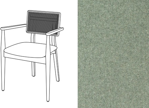 Steven Armchair Facet 50