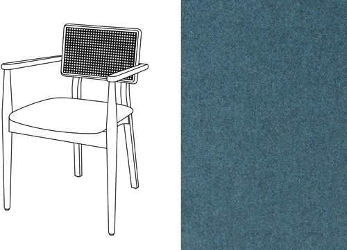 Steven Armchair Facet 56