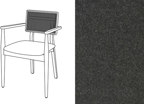 Steven Armchair Facet 67