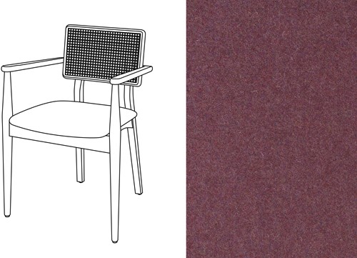Steven Armchair Facet 74