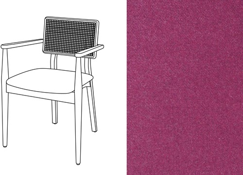Steven Armchair Facet 77