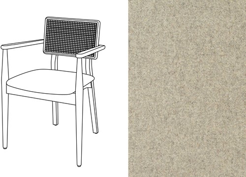 Steven Armchair Facet 7