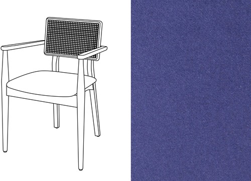 Steven Armchair Facet 90