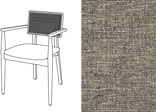 Steven Armchair Havana PRO-12