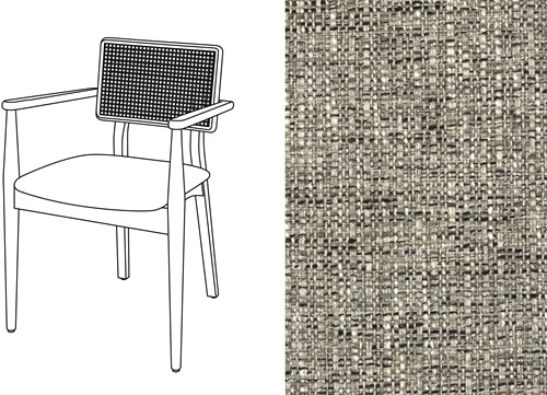 Steven Armchair Havana PRO-13