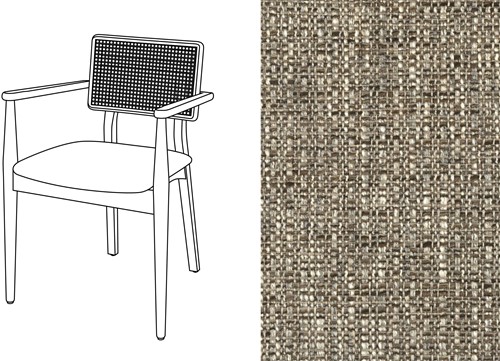 Steven Armchair Havana PRO-14