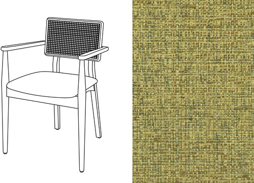 Steven Armchair Havana PRO-2