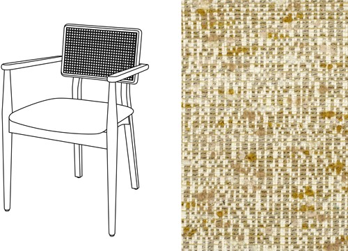 Steven Armchair Nymphea 08