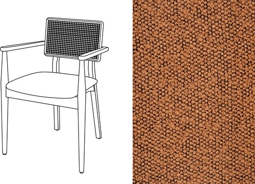 Steven Armchair Trondheim 307