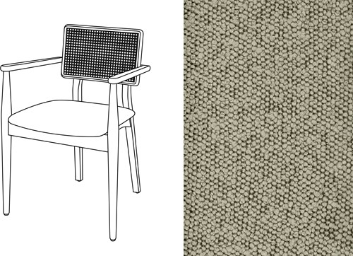 Steven Armchair Trondheim 504