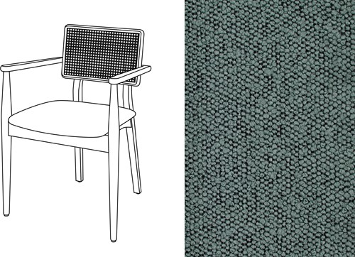 Steven Armchair Trondheim 605