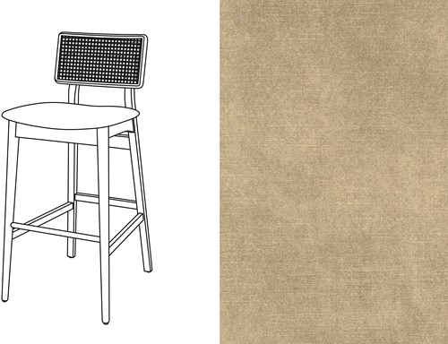 Steven Bar Chair Adore 03