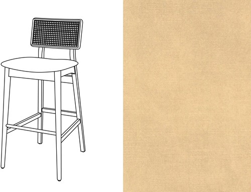 Steven Bar Chair Adore 05