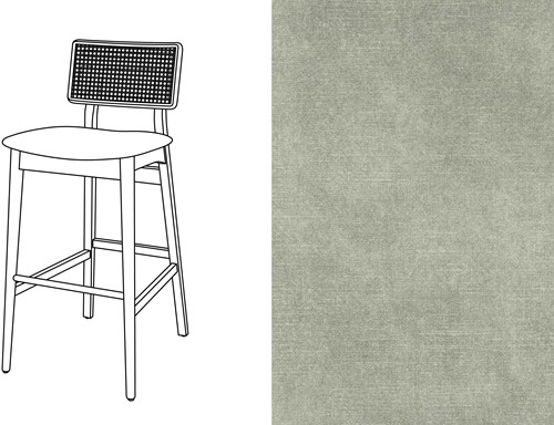 Steven Bar Chair Adore 149
