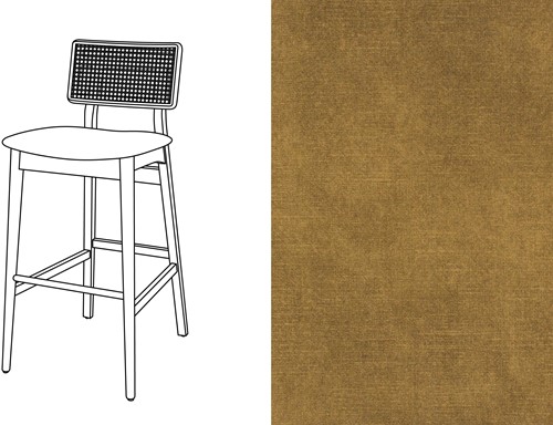 Steven Bar Chair Adore 14