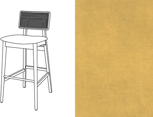 Steven Bar Chair Adore 170