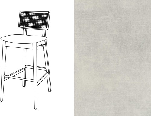 Steven Bar Chair Adore 213
