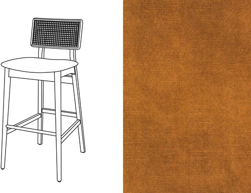 Steven Bar Chair Adore 28