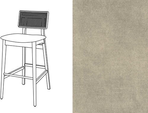 Steven Bar Chair Adore 84