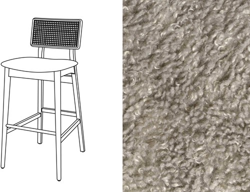 Steven Bar Chair Doodle 12