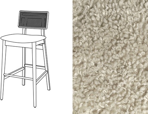 Steven Bar Chair Doodle 196