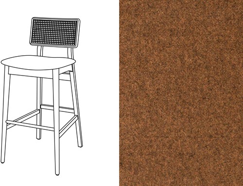 Steven Bar Chair Facet 31