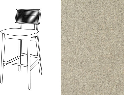 Steven Bar Chair Facet 7