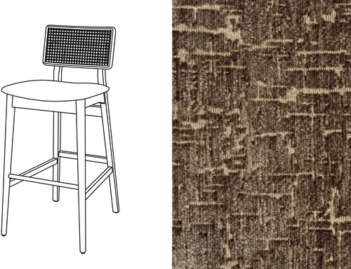 Steven Bar Chair Island 15