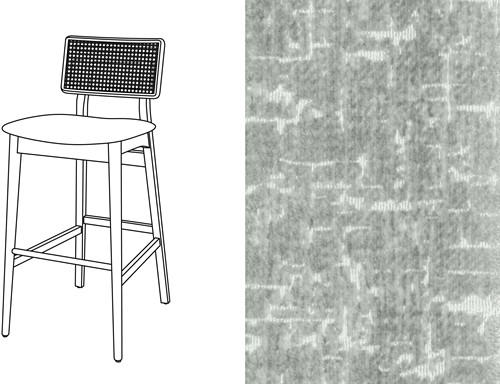Steven Bar Chair Island 213