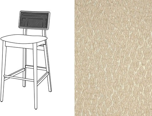 Steven Bar Chair Magma 06