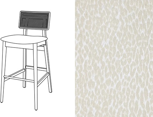 Steven Bar Chair Magma 07