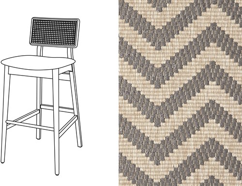 Steven Bar Chair Marelle 09