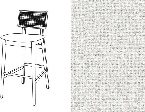 Steven Bar Chair Toronto-1