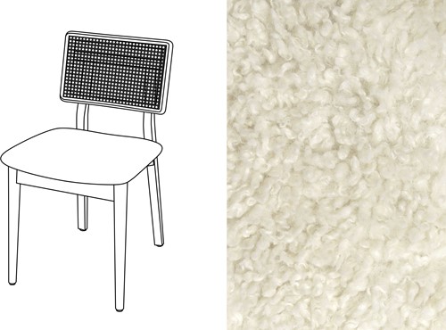 Steven Dining Chair Doodle 02