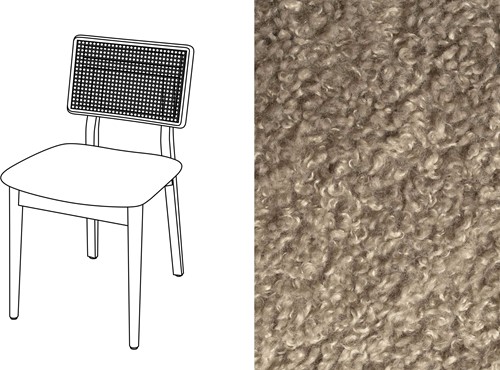 Steven Dining Chair Doodle 10