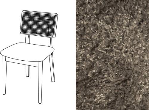Steven Dining Chair Doodle 83