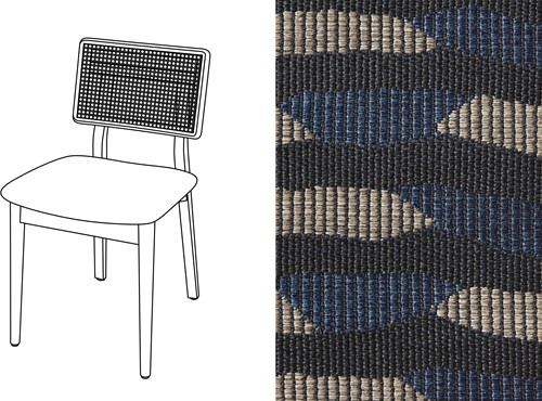 Steven Dining Chair Escala 14