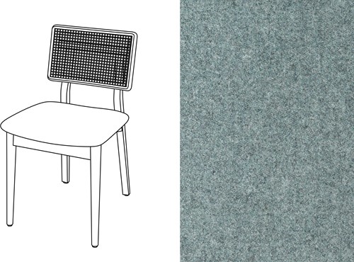 Steven Dining Chair Facet 144
