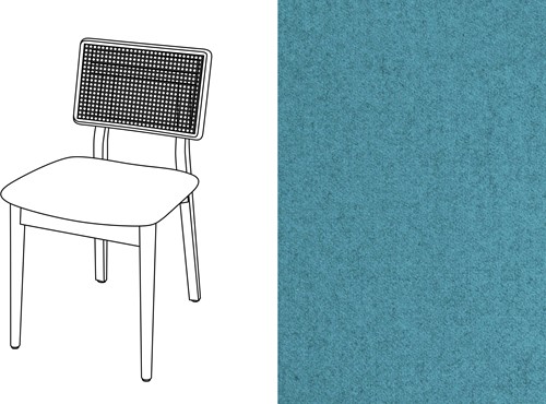 Steven Dining Chair Facet 147