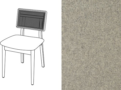 Steven Dining Chair Facet 180