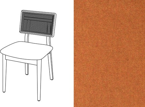 Steven Dining Chair Facet 2012