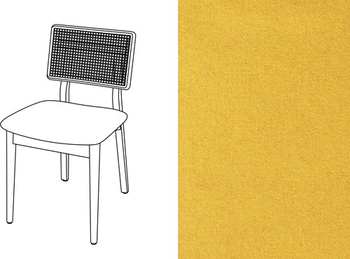 Steven Dining Chair Facet 22